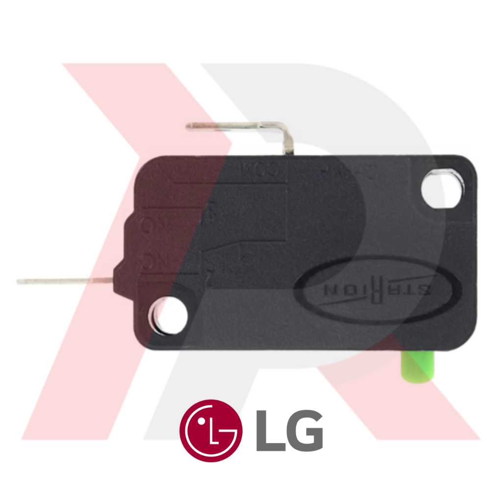 Microwave Interlock Switch